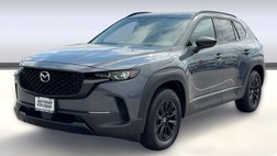 2025 Mazda CX-50 Hybrid Premium