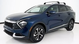 2023 Kia Sportage Hybrid EX