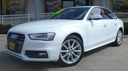 2015 Audi A4 2.0T quattro Premium Plus