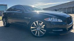2015 Jaguar XJ Supercharged