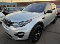 2019 Land Rover Discovery Sport HSE