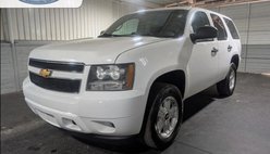 2012 Chevrolet Tahoe Special Service