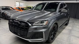 2022 Audi SQ7 4.0T quattro Prestige