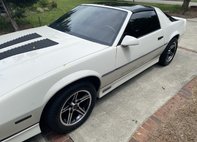 1986 Chevrolet Camaro Z28