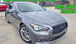 2018 Infiniti Q50 
