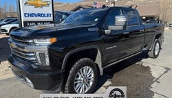 2023 Chevrolet Silverado 3500HD High Country