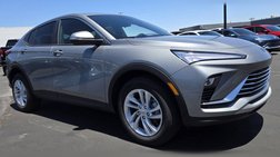 2025 Buick Envista Preferred