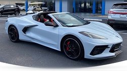 2022 Chevrolet Corvette Stingray