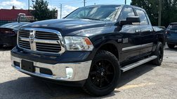 2015 Ram Ram Pickup 1500 Lone Star