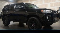 2015 Toyota 4Runner Trail Premium