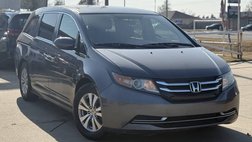 2016 Honda Odyssey SE