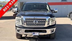 2016 Nissan Titan XD SL