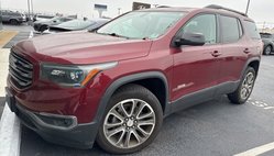 2017 GMC Acadia SLT-1