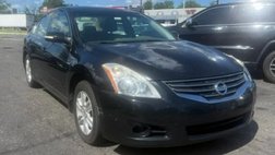 2010 Nissan Altima 2.5 S