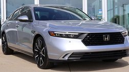 2024 Honda Accord Hybrid Touring