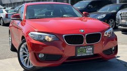 2015 BMW 2 Series 228i