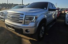 2013 Ford F-150 Platinum