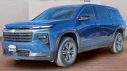 2024 Chevrolet Traverse LS