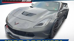 2016 Chevrolet Corvette Z06