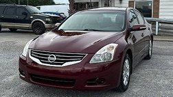 2012 Nissan Altima SL