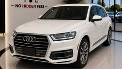 2018 Audi Q7 3.0T quattro Premium Plus