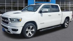 2021 Ram Ram Pickup 1500 Laramie