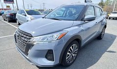 2021 Nissan Kicks SV