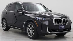 2025 BMW X5 sDrive40i