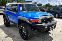 2008 Toyota FJ Cruiser Base