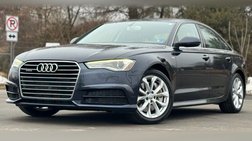 2017 Audi A6 2.0T quattro Premium Plus