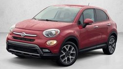 2017 Fiat 500X Trekking