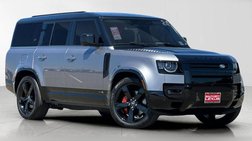 2024 Land Rover Defender 130 P400 X