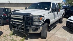 2013 Ford Super Duty F-250 XL