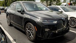 2024 BMW iX xDrive50
