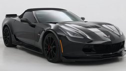 2019 Chevrolet Corvette Grand Sport
