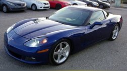 2005 Chevrolet Corvette Base