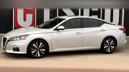 2020 Nissan Altima 2.5 SL