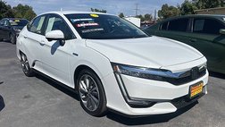 2018 Honda Clarity Plug-In Hybrid Base