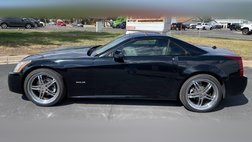 2005 Cadillac XLR Base