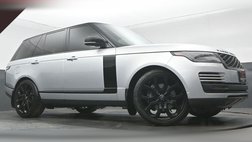 2020 Land Rover Range Rover P525 HSE