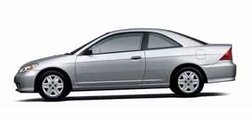 2004 Honda Civic Value Package