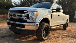 2017 Ford Super Duty F-250 XLT