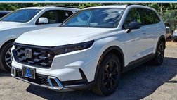 2023 Honda CR-V Hybrid Sport Touring