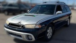 1999 Subaru Legacy Outback