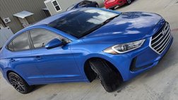 2017 Hyundai Elantra Limited