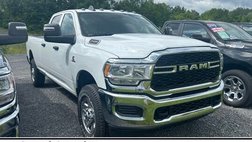 2024 Ram Ram Pickup 2500 Tradesman
