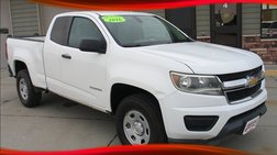 2016 Chevrolet Colorado Work Truck