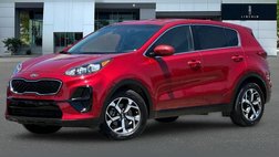 2022 Kia Sportage LX