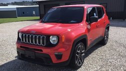 2020 Jeep Renegade Jeepster