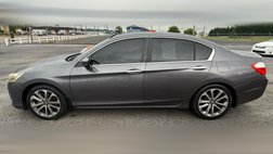 2013 Honda Accord Sport
